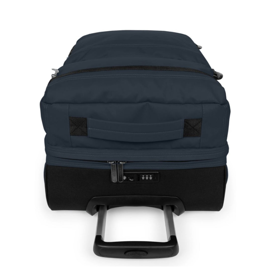 Bovenkant van de Eastpak Transit'R plus M tarp-navy #kleur_tarp-navy
