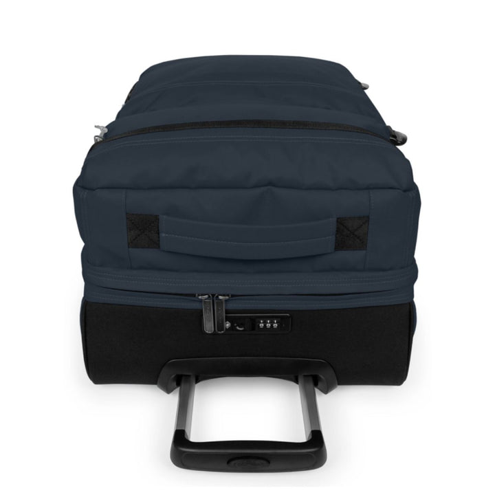 Bovenkant van de Eastpak Transit'R plus M tarp-navy #kleur_tarp-navy