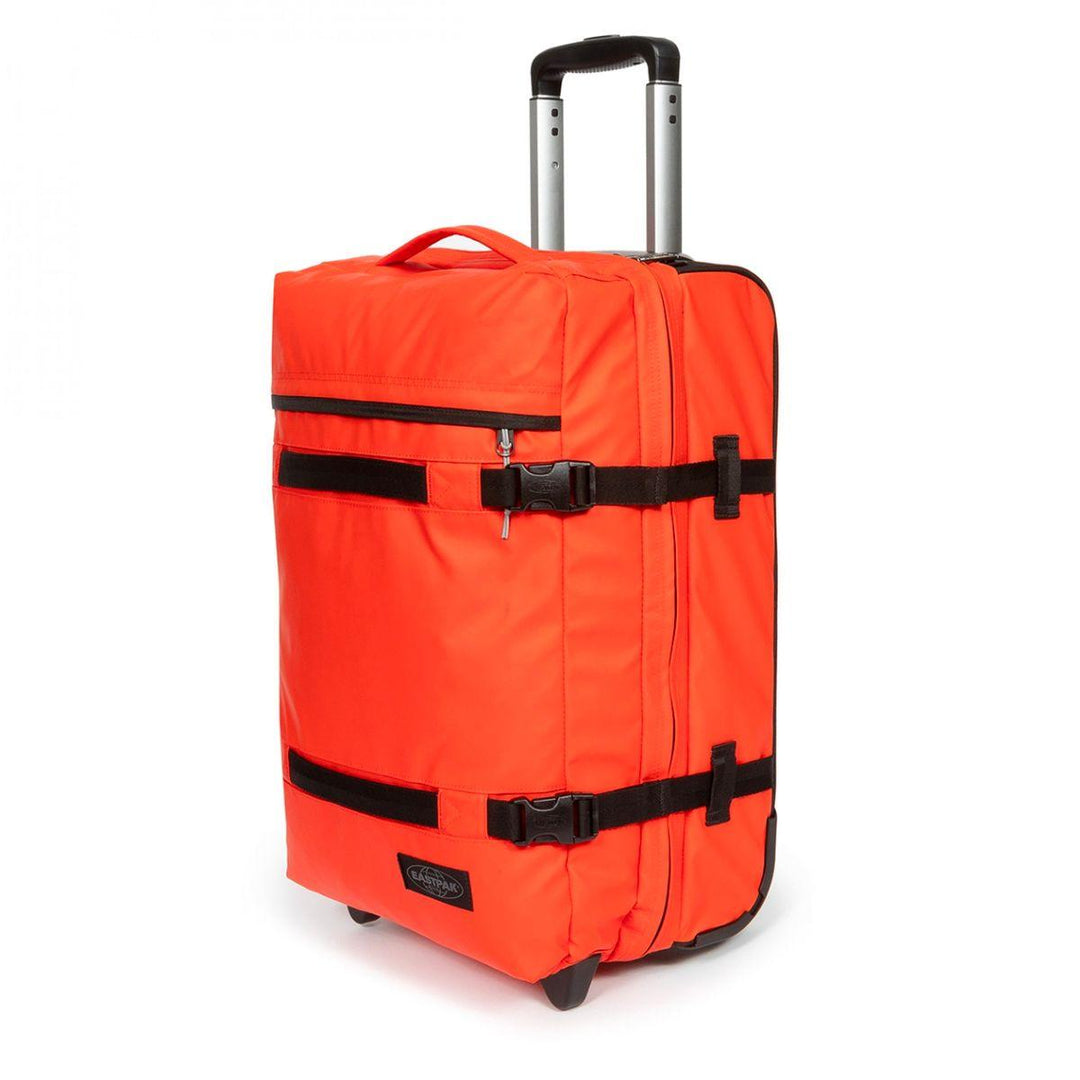 Voorzijde Eastpak Transit'R s Handbagage oranje #kleur_oranje