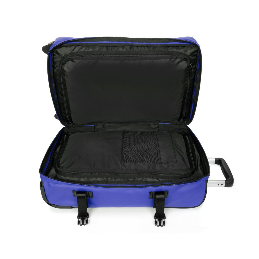 Binnenkant van de Eastpak Transit'r S Handbagage tarp blue #kleur_tarp-blue