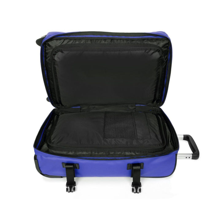 Binnenkant van de Eastpak Transit'r S Handbagage tarp blue #kleur_tarp-blue