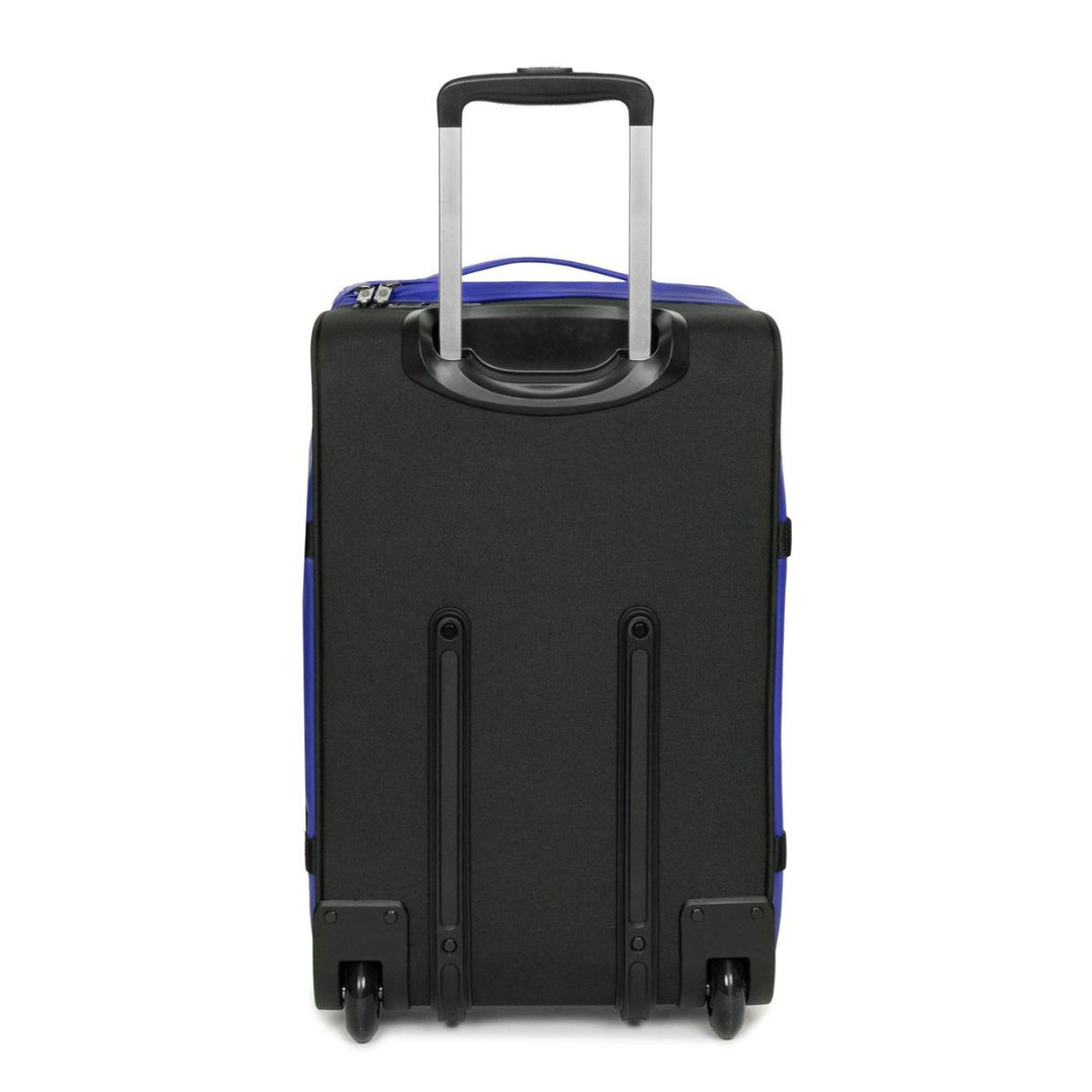 Achterkant van de Eastpak Transit'r S Handbagage tarp blue #kleur_tarp-blue