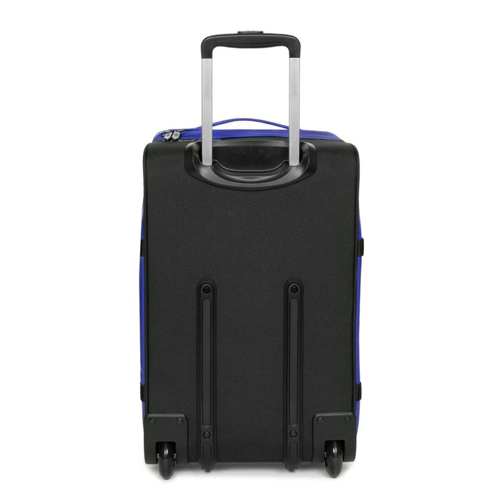 Achterkant van de Eastpak Transit'r S Handbagage tarp blue #kleur_tarp-blue