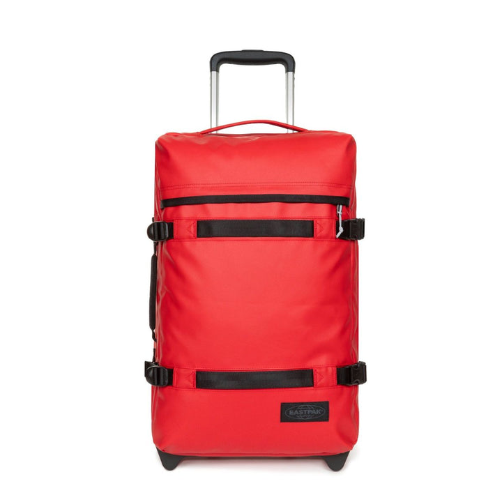 Voorkant van de Eastpak Transit'r S Handbagage tarp red #kleur_tarp-red