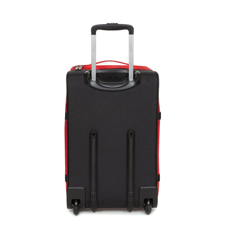 Achterkant van de Eastpak Transit'r S Handbagage tarp red #kleur_tarp-red