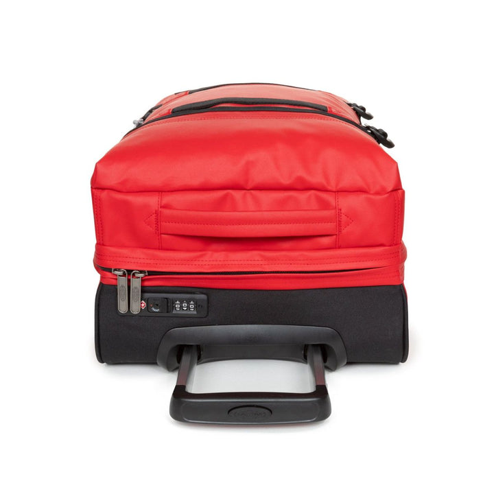 Bovenkant van de Eastpak Transit'r S Handbagage tarp red #kleur_tarp-red