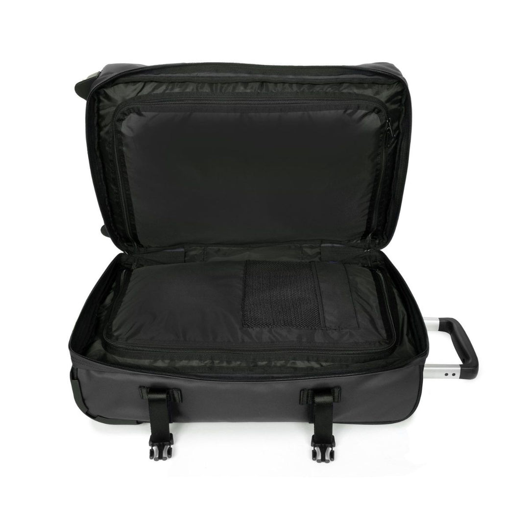 Binnenkant van de Eastpak Transit'r S Handbagage tarp-black #kleur_tarp-black