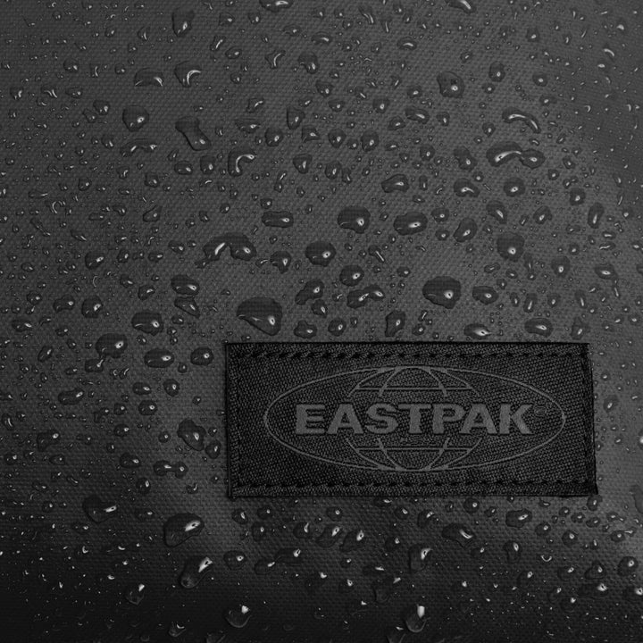 Details van het materiaal van de Eastpak Transit'r S Handbagage tarp-black #kleur_tarp-black