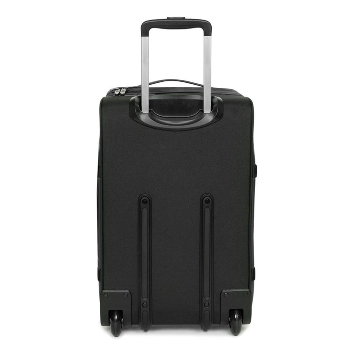 Achterkant van de Eastpak Transit'r S Handbagage tarp-black #kleur_tarp-black