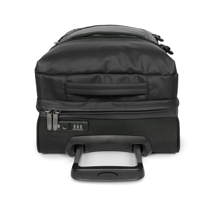 Bovenkant van de Eastpak Transit'r S Handbagage tarp-black #kleur_tarp-black