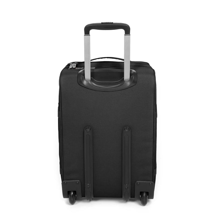 Achterkant Eastpak Transit'r S Handbagage zwart #kleur_zwart