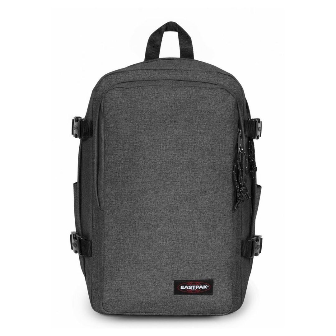 Voorkant van de Eastpak cabin Pak'r underseater black-denim #kleur_black-denim