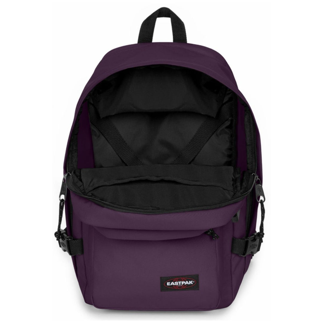 Binnenkant van de Eastpak Cabin Pak'r underseater rugzak blackberry #kleur_blackberry