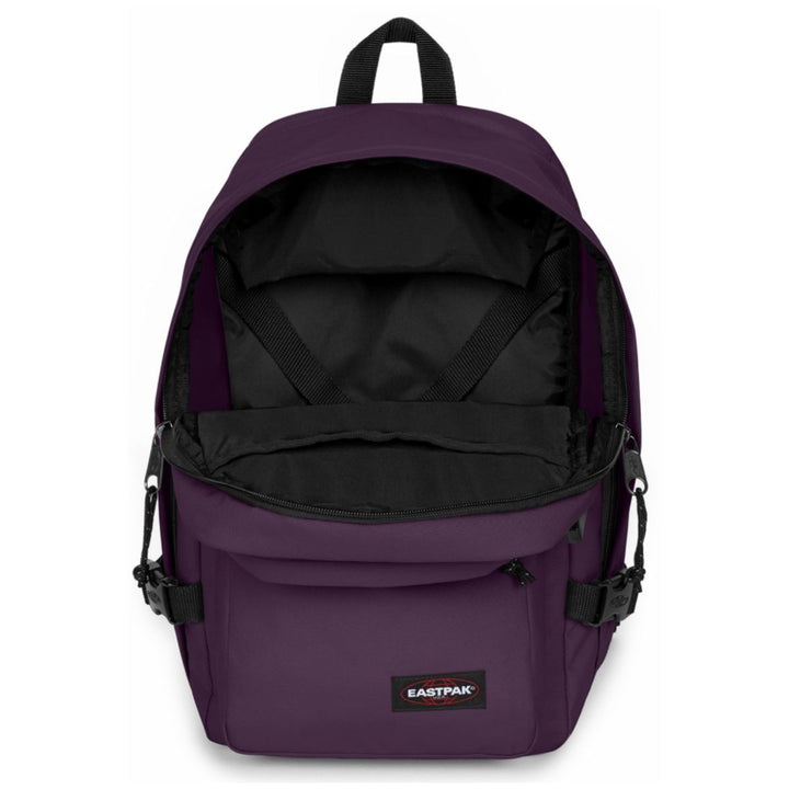 Binnenkant van de Eastpak Cabin Pak'r underseater rugzak blackberry #kleur_blackberry