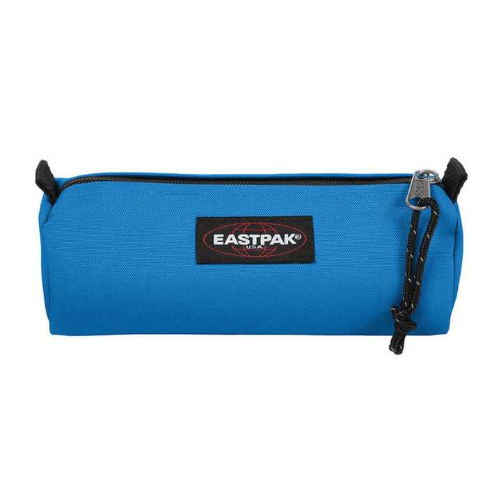 Voorkant van de Eastpak Benchmark blauw #kleur_blauw