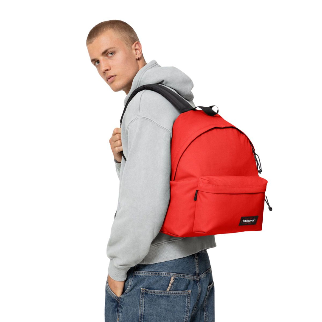 Op model Eastpak Pak'r Pumpkin-orange #kleur_pumpkin-orange