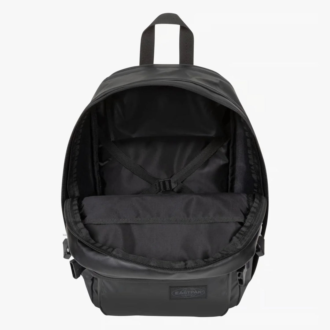 Binnenkant Eastpak cabin pak black-tarp #kleur_tarp-black