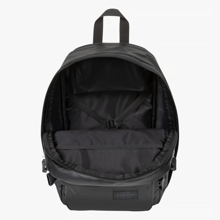 Binnenkant Eastpak cabin pak black-tarp #kleur_tarp-black