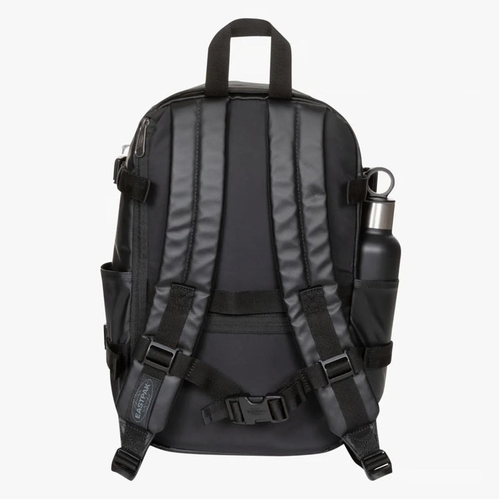 Achterkant Eastpak cabin pak black-tarp #kleur_tarp-black