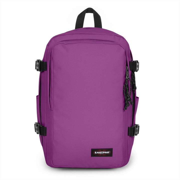 Voorkant van de Eastpak Cabin Pak'r reisrugzak paars #kleur_paars