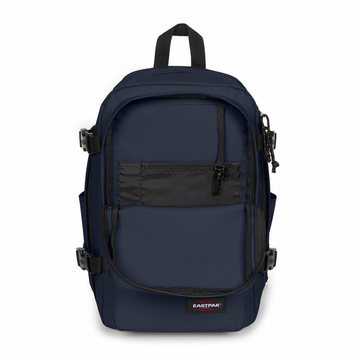 Voorkant van de Eastpak Cabin Pak'r reisrugzak Ultra-Marine #kleur_ultra-marine