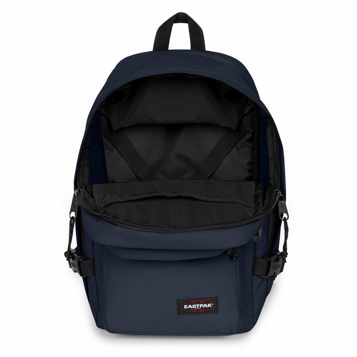 Binnenkant van de Eastpak Cabin Pak'r reisrugzak Ultra-Marine #kleur_ultra-marine