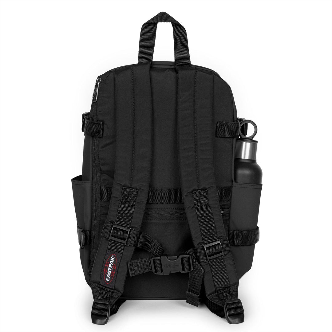 Achterkant van de Eastpak Cabin Pak'r reisrugzak black #kleur_black
