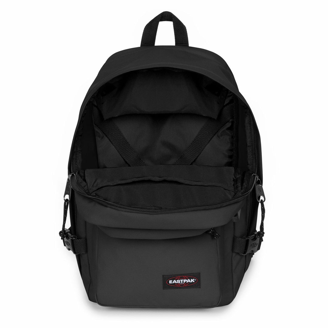Binnenkant van de Eastpak Cabin Pak'r reisrugzak black #kleur_black