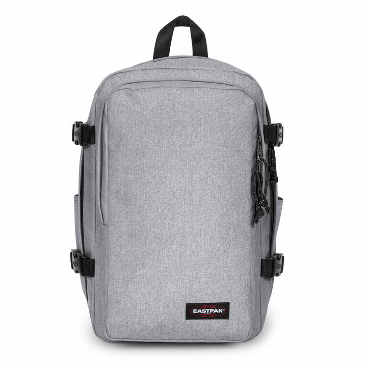 Voorkant van de Eastpak Cabin Pak'r reisrugzak sunday-grey #kleur_sunday-grey