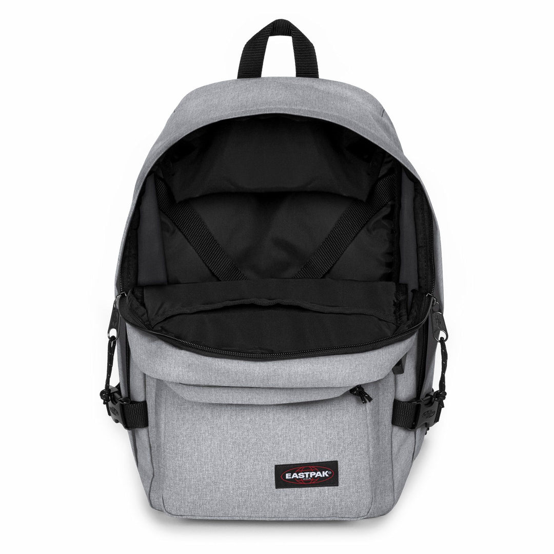 Binnenkant van de Eastpak Cabin Pak'r reisrugzak sunday-grey #kleur_sunday-grey