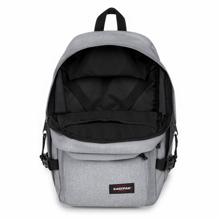 Binnenkant van de Eastpak Cabin Pak'r reisrugzak sunday-grey #kleur_sunday-grey