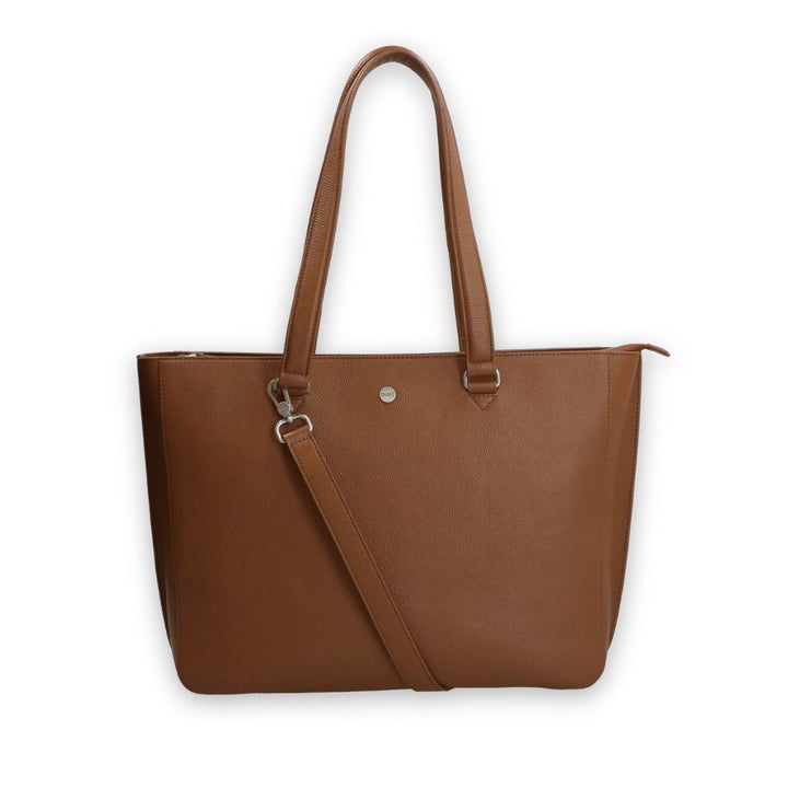 Voorkant #kleur_cognac