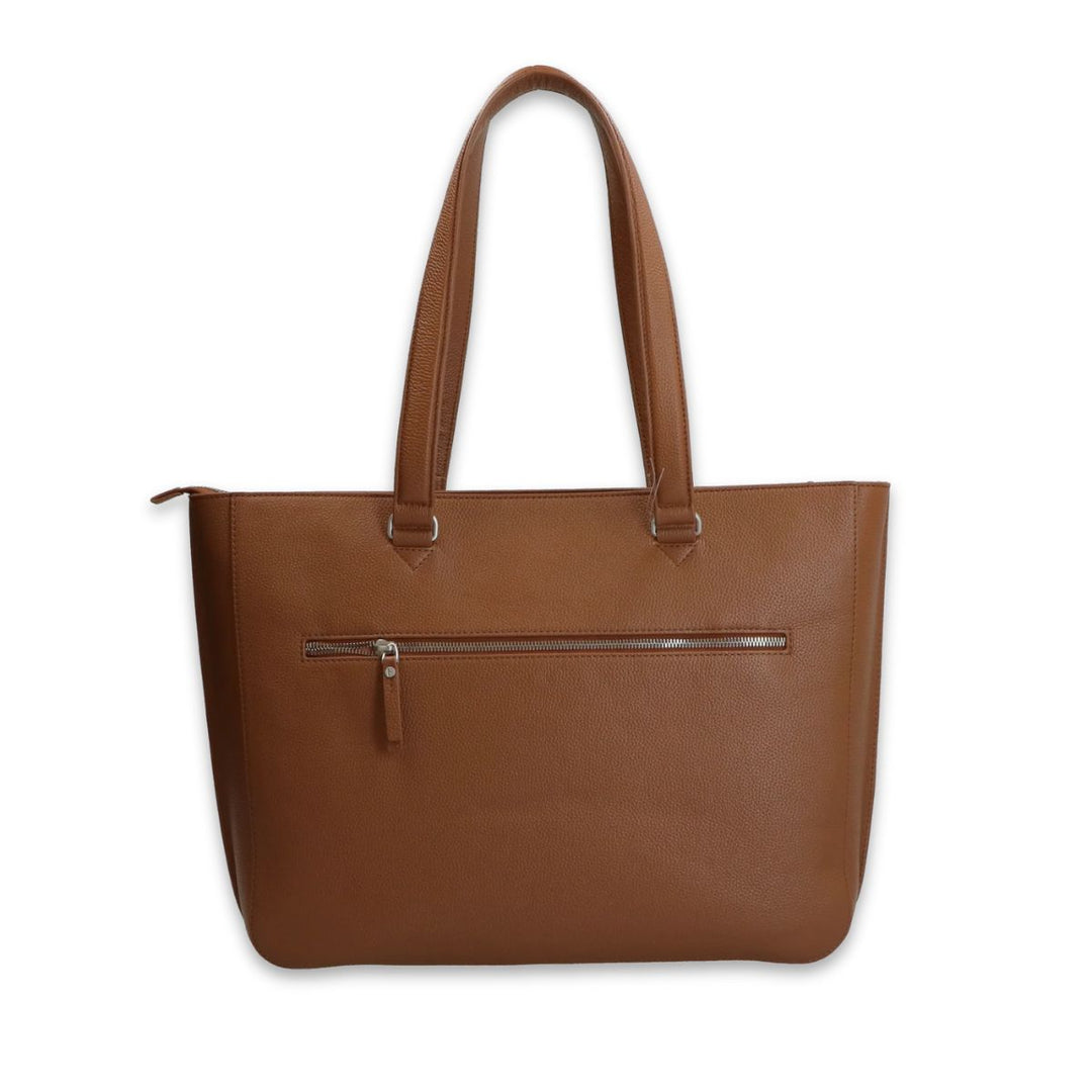 Achterkant #kleur_cognac