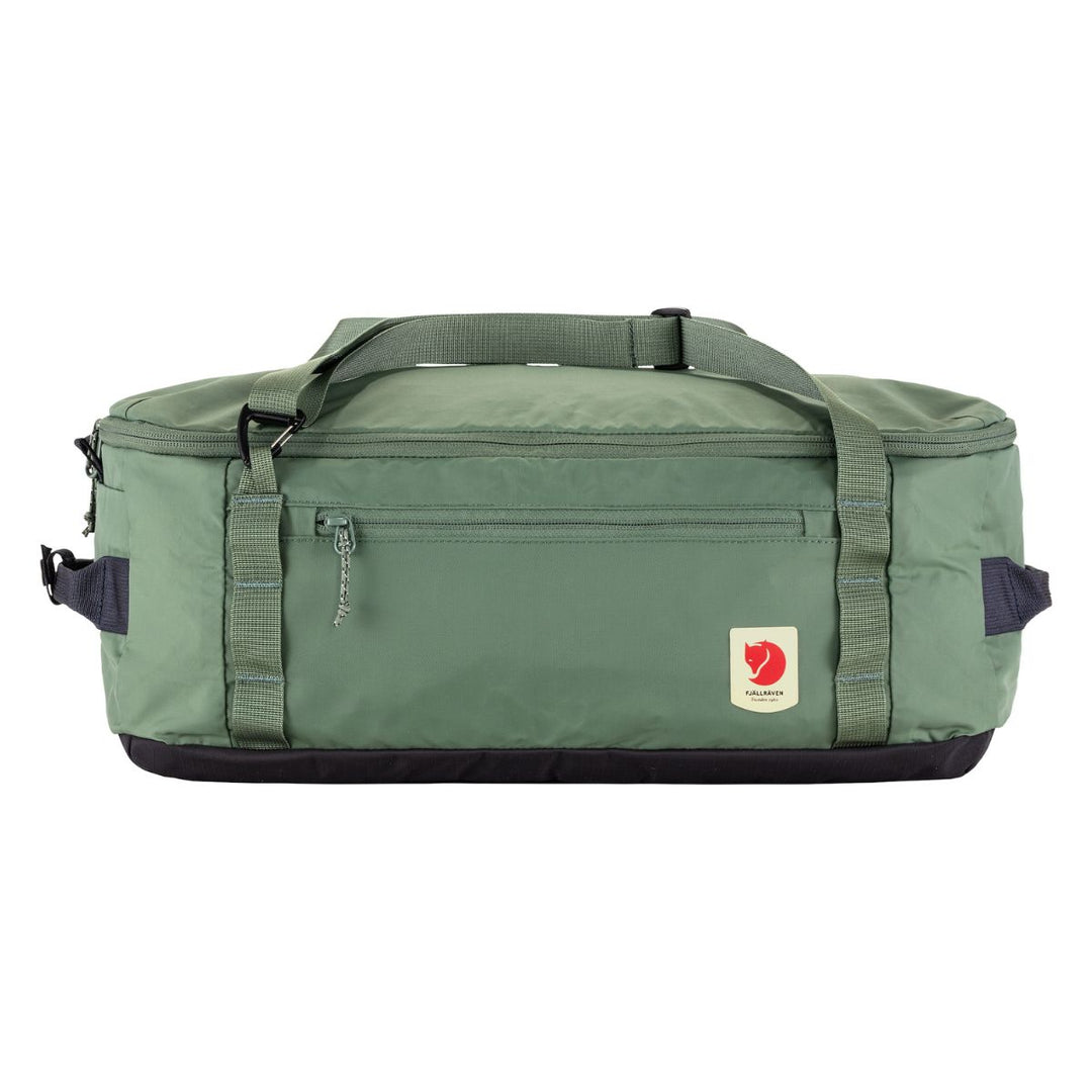 Voorkant Fjallraven High Coast Duffle 22 sea-spary #kleur_sea-spary