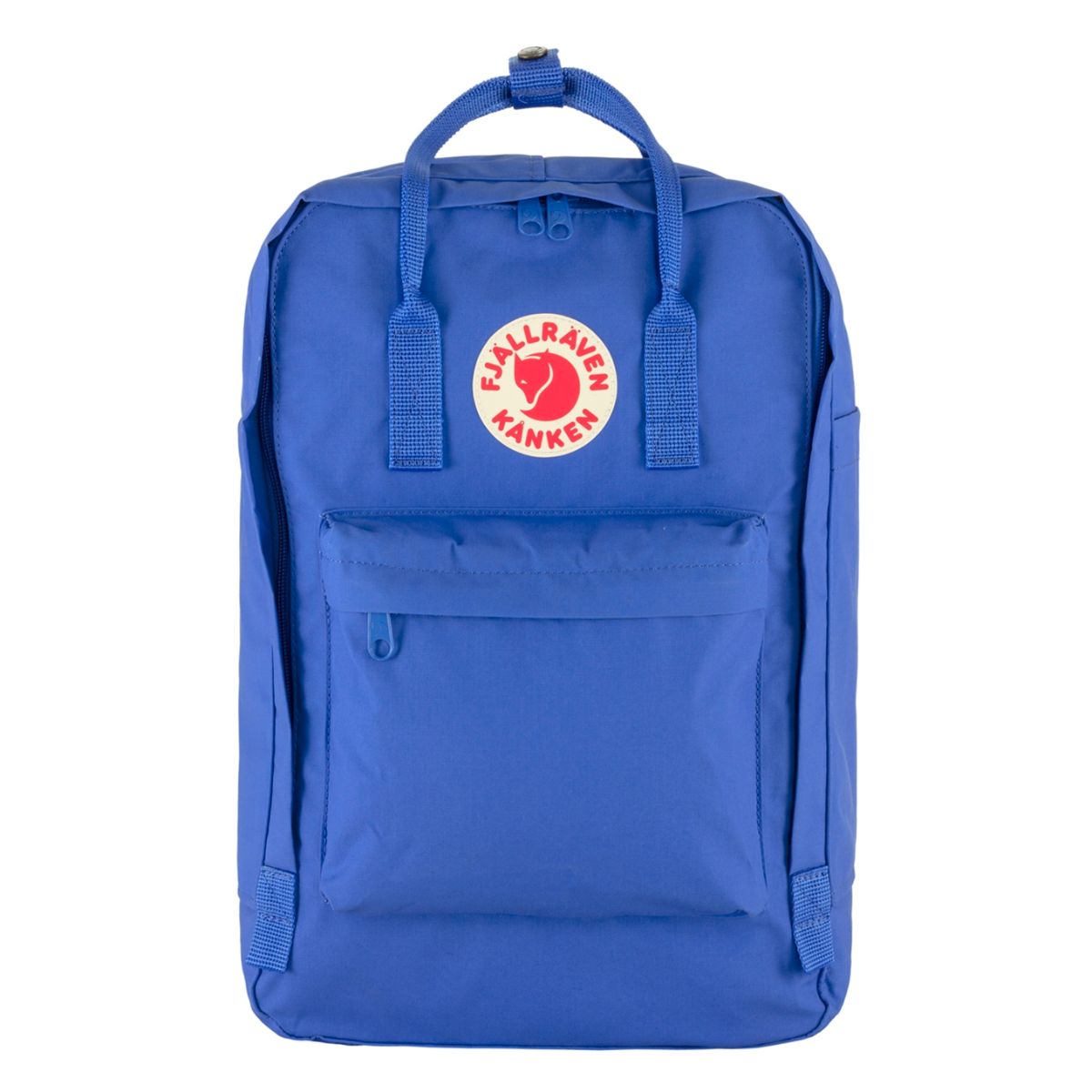 Fjallraven Kanken Laptoprugtas 17 inch Cobalt Gielen