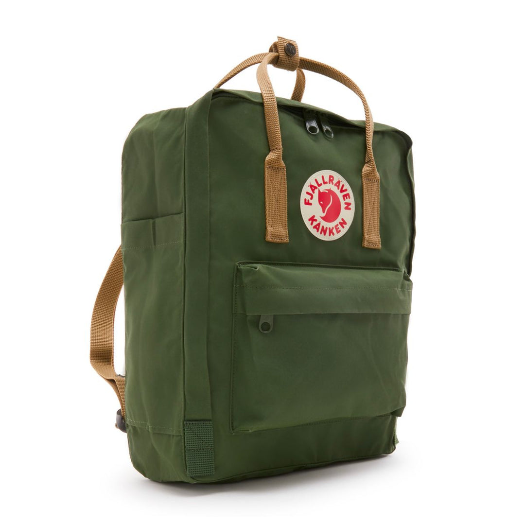 Voorzijde Fjallraven kanken Navy-Stripes #kleur_navy-stripes