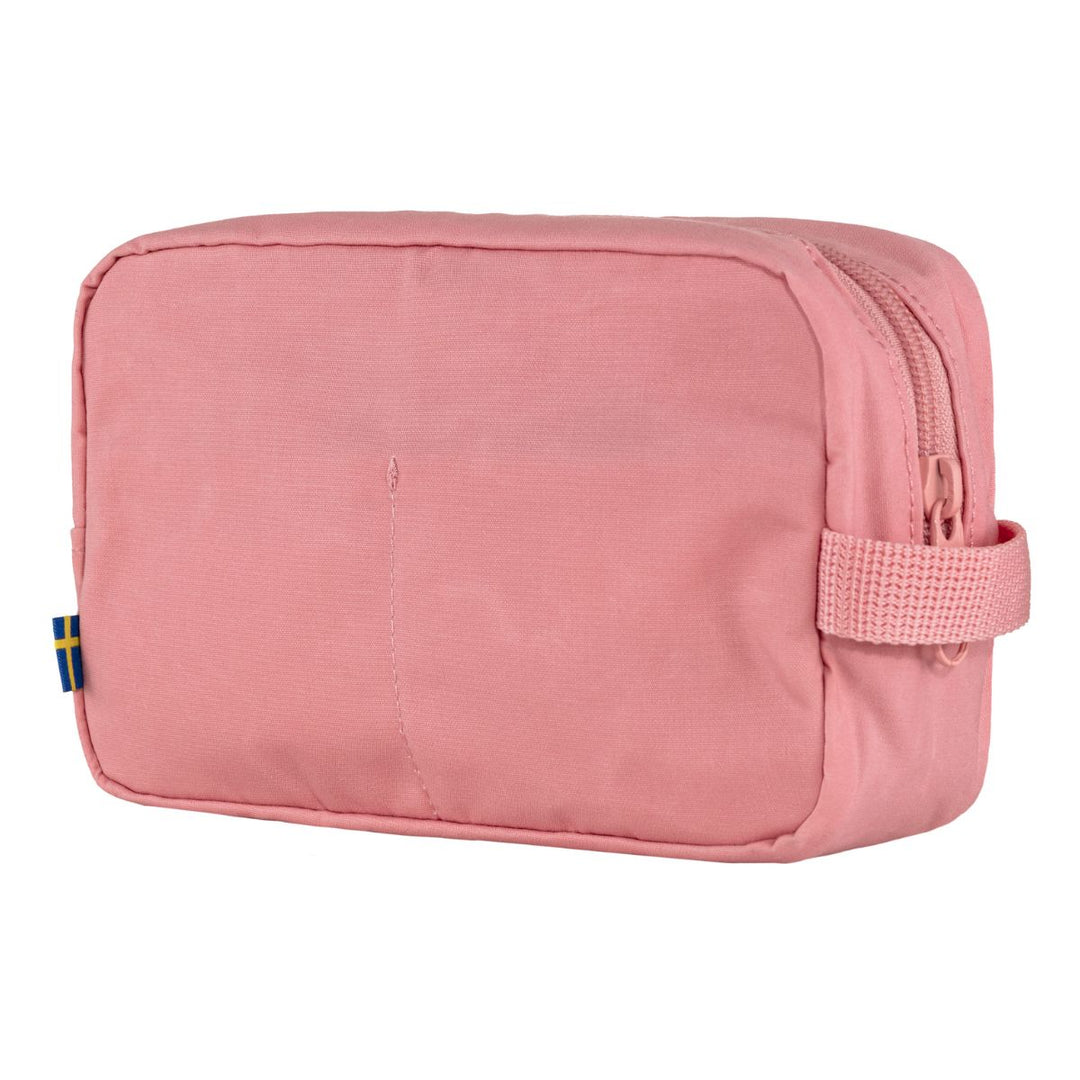 Achterkant Fjallraven kanken gear bag roze #kleur_roze