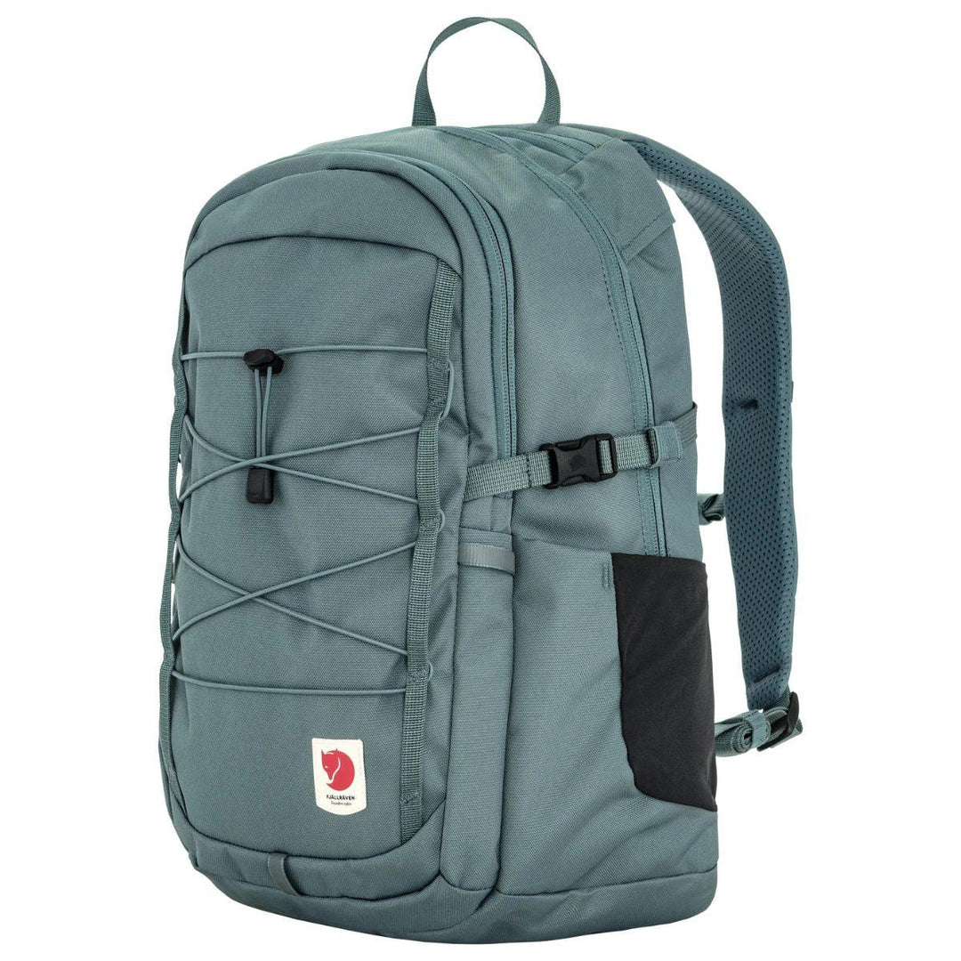 Voorzijde van de Fjallraven Skule 20 Nimbus-blue #kleur_nimbus-blue