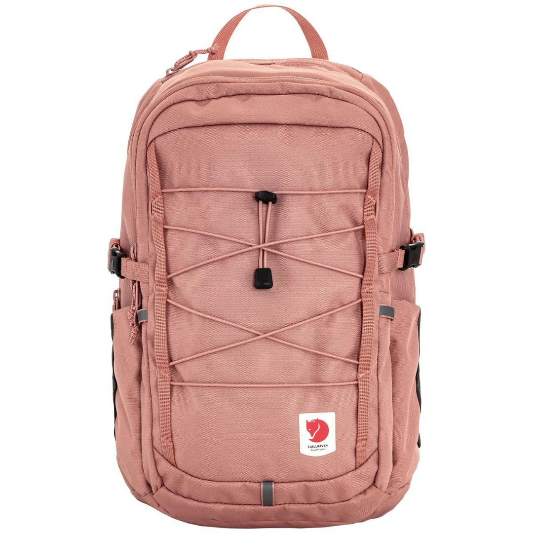Voorkant van de Fjallraven Skule 20 dusty-rose #kleur_dusty-rose