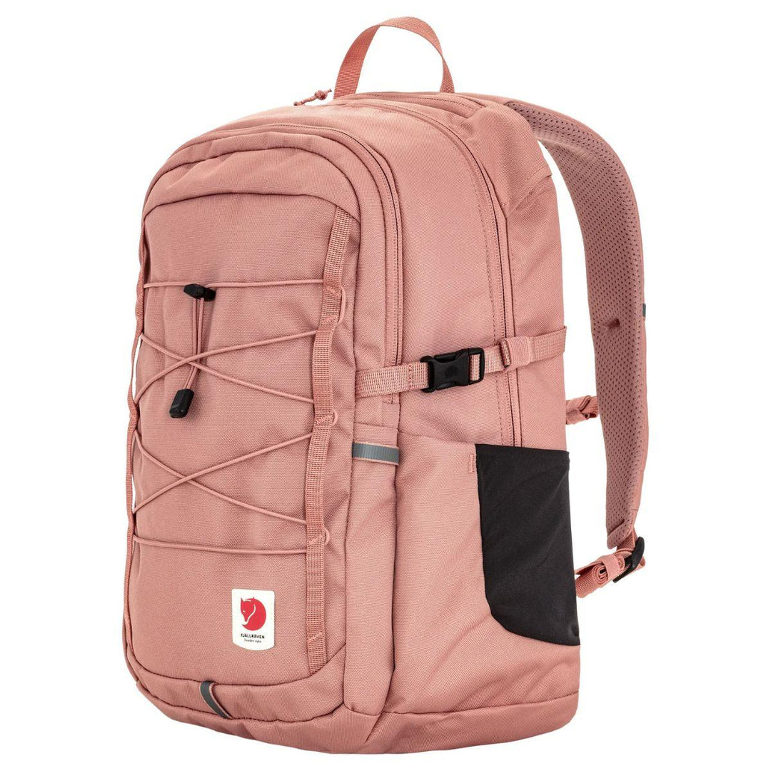 Voorzijde van de Fjallraven Skule 20 dusty-rose #kleur_dusty-rose