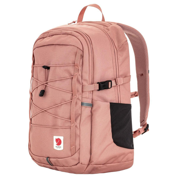 Voorzijde van de Fjallraven Skule 20 dusty-rose #kleur_dusty-rose