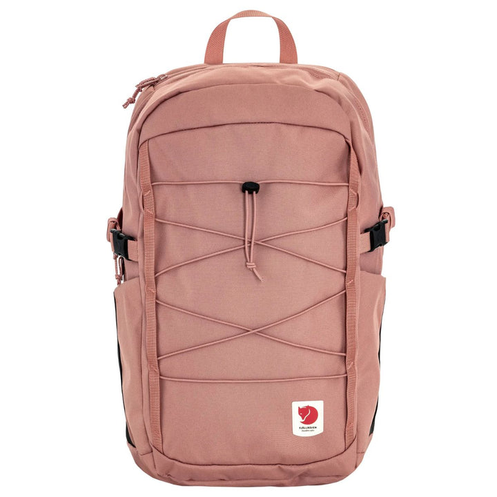 Voorkant van de Fjallraven Skule 24 dusty-rose #kleur_dusty-rose