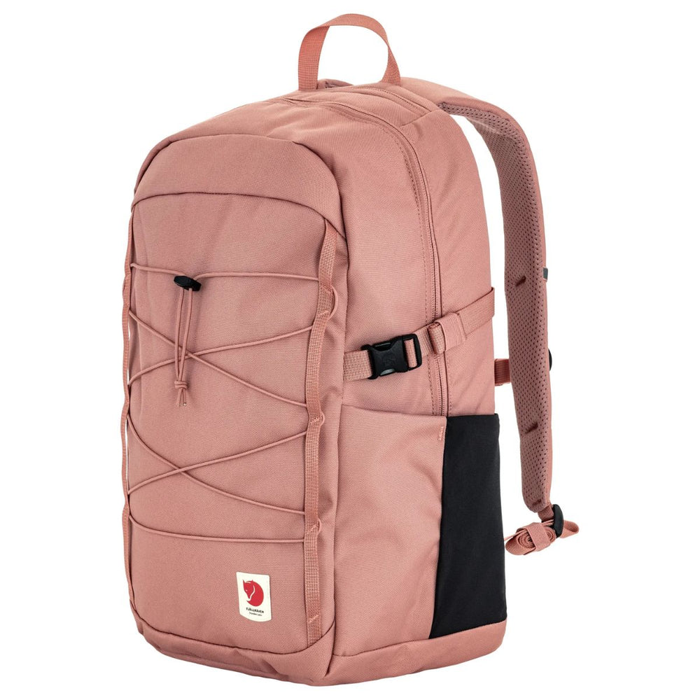 Voorzijde van de Fjallraven Skule 24 dusty-rose #kleur_dusty-rose