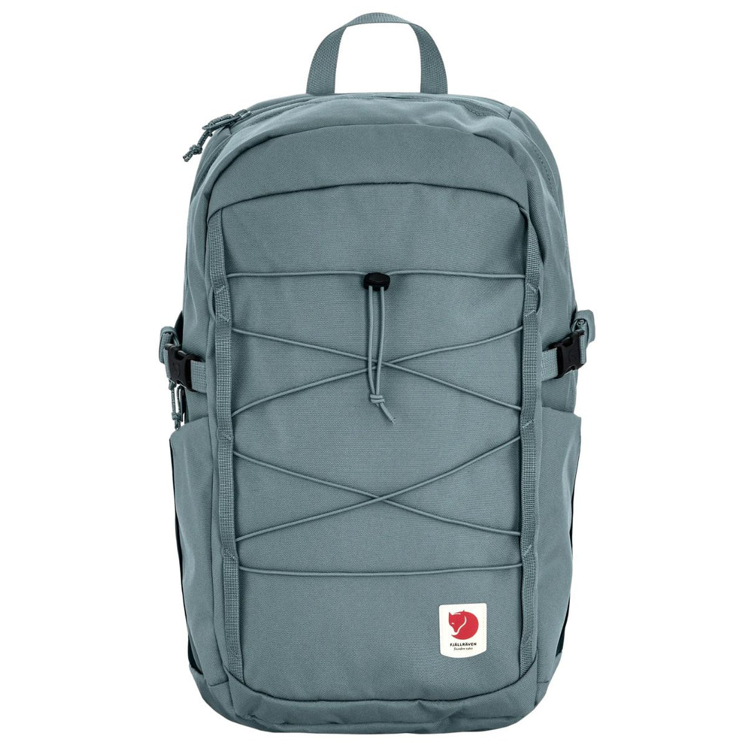 Voorkant Fjallraven Skule 24 Nimbus blue #kleur_nimbus-blue