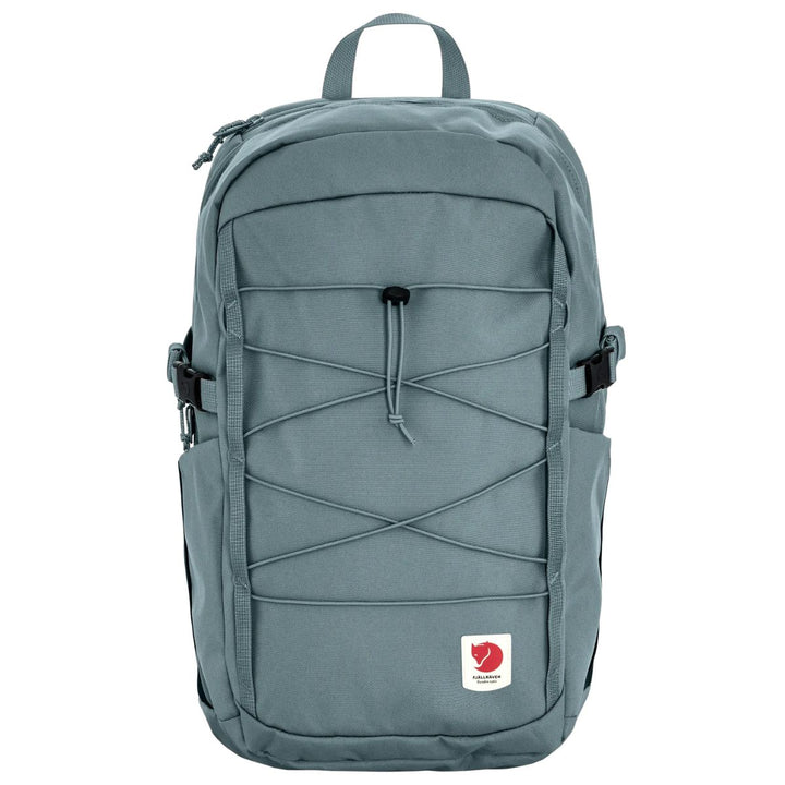 Voorkant Fjallraven Skule 24 Nimbus blue #kleur_nimbus-blue
