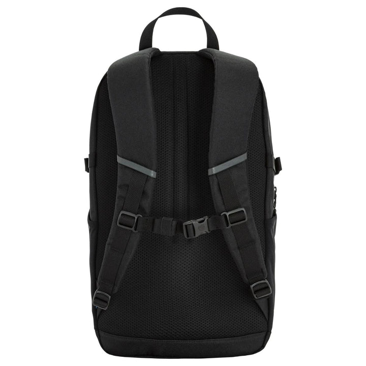 Achterkant van de Fjallraven Skule 24 black #kleur_black