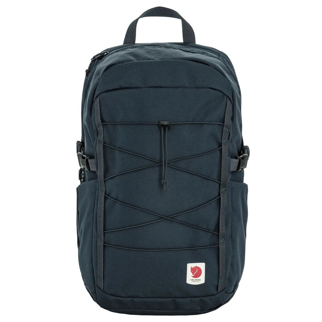 Voorkant van de Fjallraven Skule 24 navy #kleur_navy