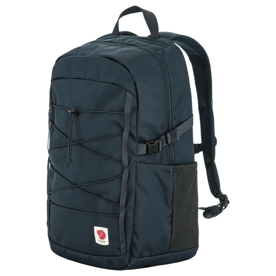 Voorzijde van de Fjallraven Skule 24 navy #kleur_navy