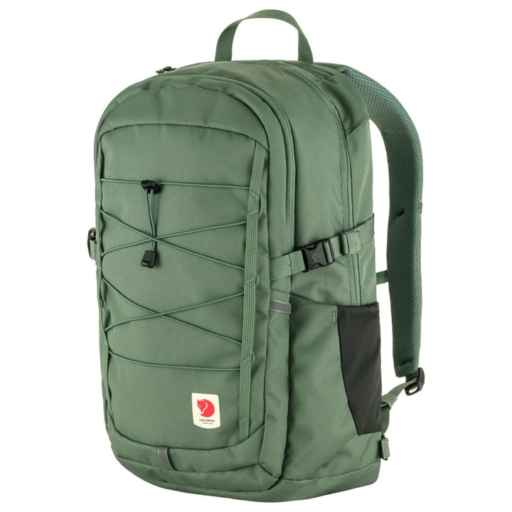 Voorzijde Fjallraven skule 28 Patina green #kleur-patina-green