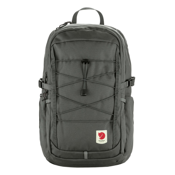 Voorkant van de Fjallraven skule 20 Basalt #kleur_basalt